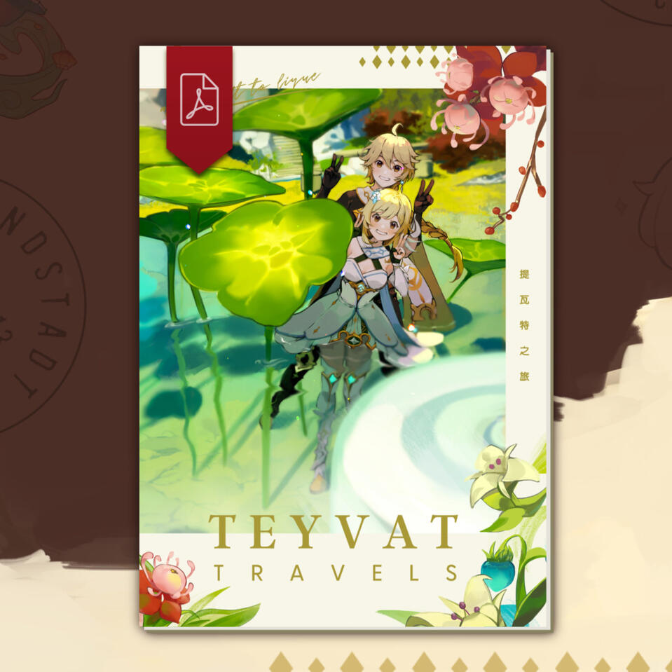 Teyvat Travels